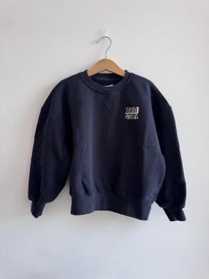 <img class='new_mark_img1' src='https://img.shop-pro.jp/img/new/icons14.gif' style='border:none;display:inline;margin:0px;padding:0px;width:auto;' />AW25 Main Story Crew Sweatshirt - Phantom