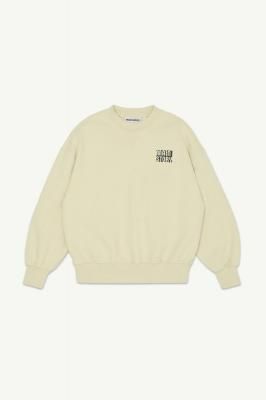 <img class='new_mark_img1' src='https://img.shop-pro.jp/img/new/icons14.gif' style='border:none;display:inline;margin:0px;padding:0px;width:auto;' />AW25 Main Story Crew Sweatshirt - Birch