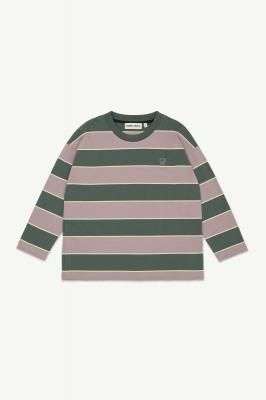 <img class='new_mark_img1' src='https://img.shop-pro.jp/img/new/icons14.gif' style='border:none;display:inline;margin:0px;padding:0px;width:auto;' />AW25 Main Story LS Tee - Elderberry Stripe