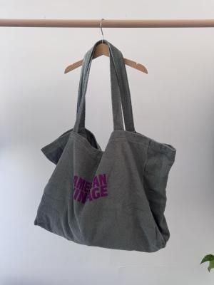 <img class='new_mark_img1' src='https://img.shop-pro.jp/img/new/icons14.gif' style='border:none;display:inline;margin:0px;padding:0px;width:auto;' />American Vintage TOTE BAG BOBYPARK ARGILE