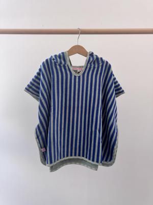 <img class='new_mark_img1' src='https://img.shop-pro.jp/img/new/icons14.gif' style='border:none;display:inline;margin:0px;padding:0px;width:auto;' />JERA MINI SPLASH CREW PONCHO Greenbay