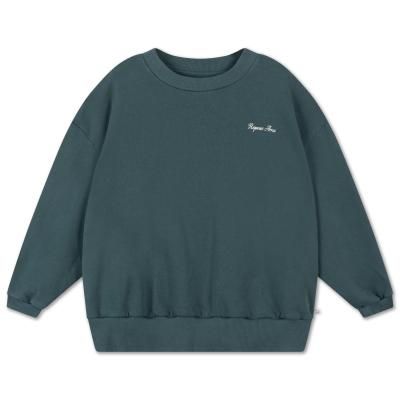 <img class='new_mark_img1' src='https://img.shop-pro.jp/img/new/icons14.gif' style='border:none;display:inline;margin:0px;padding:0px;width:auto;' />AW25 Repose.AMS cozydrop sweater - country green