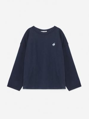 <img class='new_mark_img1' src='https://img.shop-pro.jp/img/new/icons14.gif' style='border:none;display:inline;margin:0px;padding:0px;width:auto;' />TRUE ARTIST T-shirt nº02 - Navy Blue