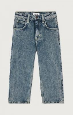 <img class='new_mark_img1' src='https://img.shop-pro.jp/img/new/icons14.gif' style='border:none;display:inline;margin:0px;padding:0px;width:auto;' />American Vintage KID'S STRAIGHT JEANS JOYBIRD | DIRTY