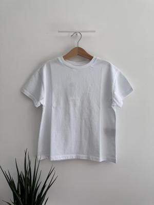 <img class='new_mark_img1' src='https://img.shop-pro.jp/img/new/icons14.gif' style='border:none;display:inline;margin:0px;padding:0px;width:auto;' />American Vintage KID'S T-SHIRT FIZVALLEY  |  WHITE