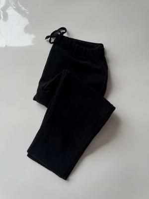 <img class='new_mark_img1' src='https://img.shop-pro.jp/img/new/icons14.gif' style='border:none;display:inline;margin:0px;padding:0px;width:auto;' />AW25 ALBUM DI FAMIGLIA CHILD - NICO JP Trousers (INK)