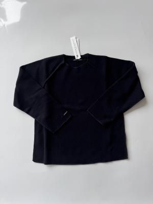 <img class='new_mark_img1' src='https://img.shop-pro.jp/img/new/icons14.gif' style='border:none;display:inline;margin:0px;padding:0px;width:auto;' />AW25 ALBUM DI FAMIGLIA CHILD - KINYA JP Sweatshirt  (INK)