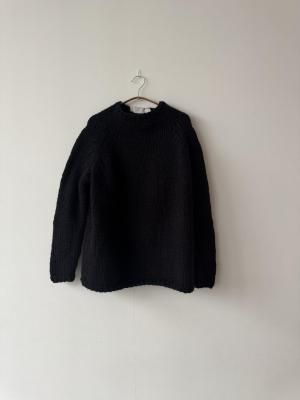 <img class='new_mark_img1' src='https://img.shop-pro.jp/img/new/icons14.gif' style='border:none;display:inline;margin:0px;padding:0px;width:auto;' />AW25 ALBUM DI FAMIGLIA - HK DOLCEVITA WO Sweatshirt (BLACK)