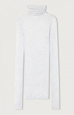 <img class='new_mark_img1' src='https://img.shop-pro.jp/img/new/icons14.gif' style='border:none;display:inline;margin:0px;padding:0px;width:auto;' />American Vintage WOMEN'S TURTLE MASSACHUSETTS - HEATHER GREY
