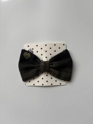 <img class='new_mark_img1' src='https://img.shop-pro.jp/img/new/icons14.gif' style='border:none;display:inline;margin:0px;padding:0px;width:auto;' />AW25 BONTON LA GRANDE BARRETTE - Carreau Faroe

