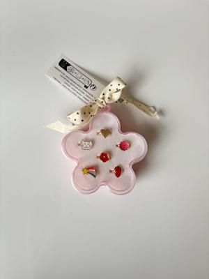 <img class='new_mark_img1' src='https://img.shop-pro.jp/img/new/icons14.gif' style='border:none;display:inline;margin:0px;padding:0px;width:auto;' />AW25 BONTON SET DE BAGUES - Fleurs

