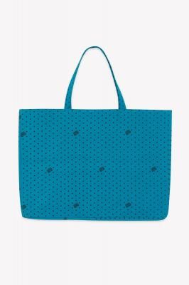 <img class='new_mark_img1' src='https://img.shop-pro.jp/img/new/icons14.gif' style='border:none;display:inline;margin:0px;padding:0px;width:auto;' />AW25 BONTON LARGE BAG CABAS JO - Nordic sea