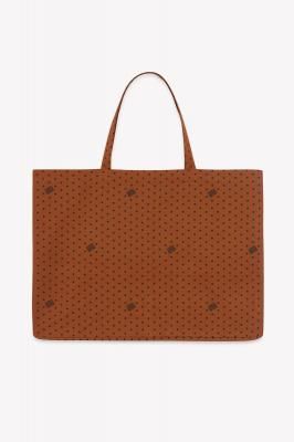 <img class='new_mark_img1' src='https://img.shop-pro.jp/img/new/icons14.gif' style='border:none;display:inline;margin:0px;padding:0px;width:auto;' />AW25 BONTON LARGE BAG CABAS JO - Nutcracker