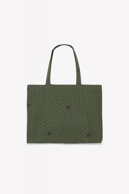 <img class='new_mark_img1' src='https://img.shop-pro.jp/img/new/icons14.gif' style='border:none;display:inline;margin:0px;padding:0px;width:auto;' />AW25 BONTON MINI BAG CABAS Beth - dark kaki Bonton
