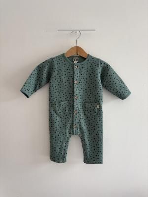 <img class='new_mark_img1' src='https://img.shop-pro.jp/img/new/icons14.gif' style='border:none;display:inline;margin:0px;padding:0px;width:auto;' />AW25 BONTON PYJAMA Combidou Star - Blue vintage
