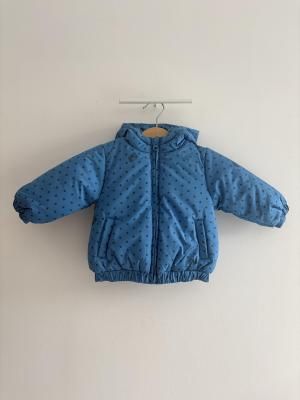 <img class='new_mark_img1' src='https://img.shop-pro.jp/img/new/icons14.gif' style='border:none;display:inline;margin:0px;padding:0px;width:auto;' />AW25 BONTON IMPERMÉABLE Mini Flotte - Bleu Nordic
