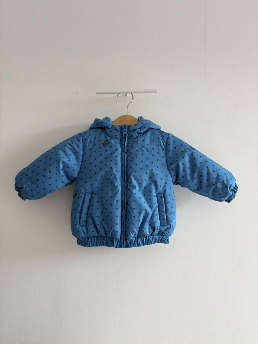 <img class='new_mark_img1' src='https://img.shop-pro.jp/img/new/icons14.gif' style='border:none;display:inline;margin:0px;padding:0px;width:auto;' />AW25 BONTON IMPERMÉABLE Mini Flotte - Bleu Nordic
