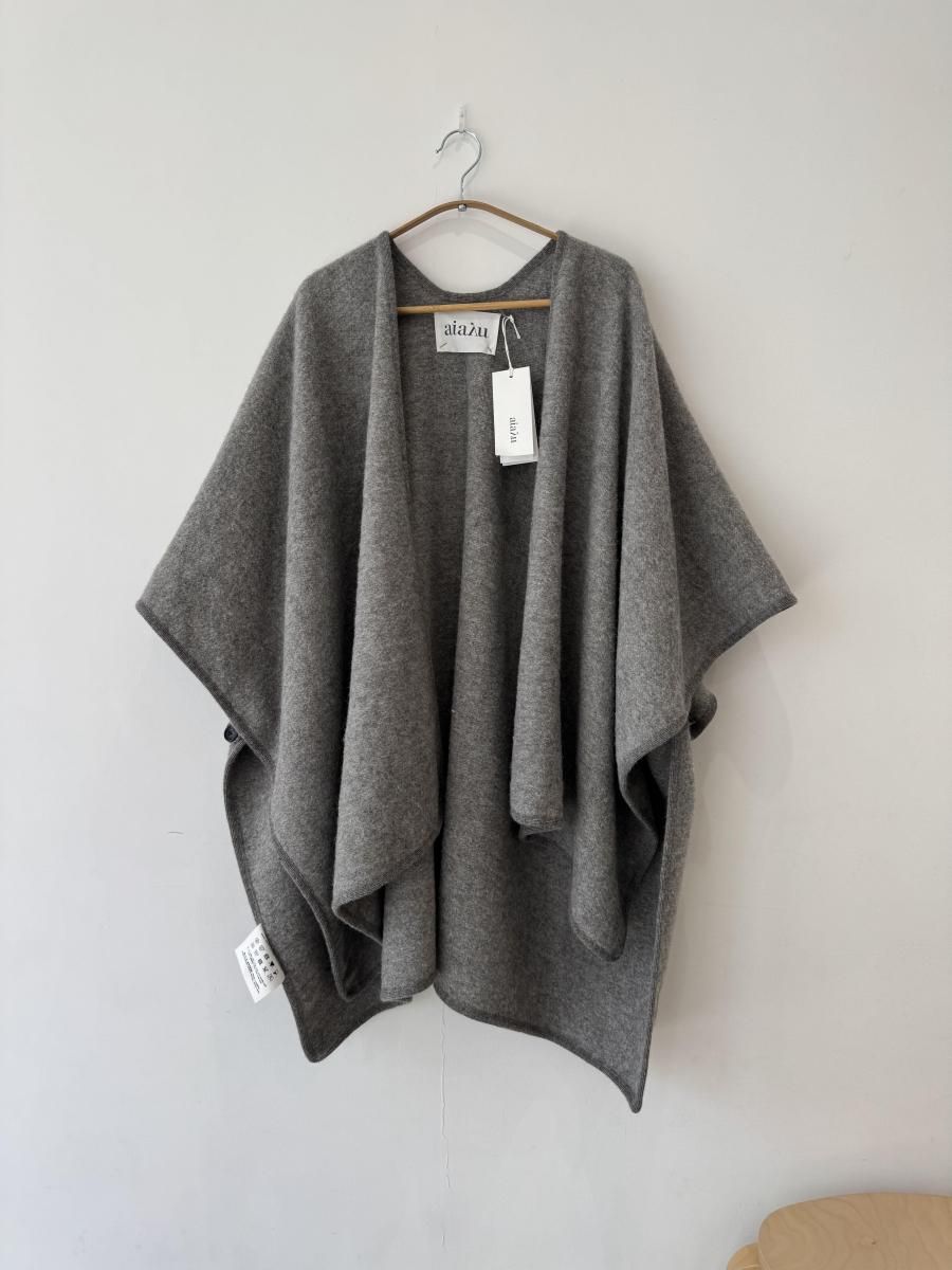 <img class='new_mark_img1' src='https://img.shop-pro.jp/img/new/icons14.gif' style='border:none;display:inline;margin:0px;padding:0px;width:auto;' />AW25 Aiayu Avery - Pure Grey

