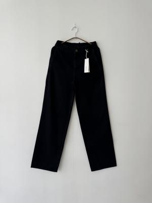 <img class='new_mark_img1' src='https://img.shop-pro.jp/img/new/icons14.gif' style='border:none;display:inline;margin:0px;padding:0px;width:auto;' />AW25 Aiayu Carlo midwaist wide jeans - Black Tea

