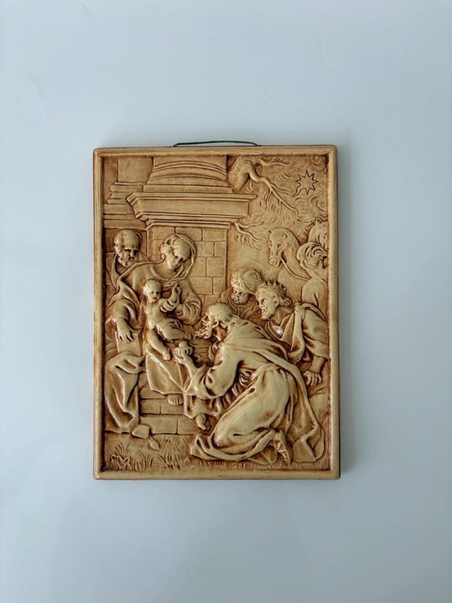 <img class='new_mark_img1' src='https://img.shop-pro.jp/img/new/icons14.gif' style='border:none;display:inline;margin:0px;padding:0px;width:auto;' />1930-40s Antique Turgnaux wall hangings