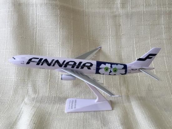 フ*ス様 【希少・美品】FINNAIR A330-300 1/200 マリメッコ フ*ス様 【希少・美品】FINNAIR A330-300 1/200 マリメッコ
