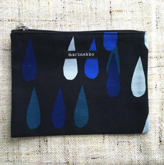 marimekko pouch pisaroi - ポーチ