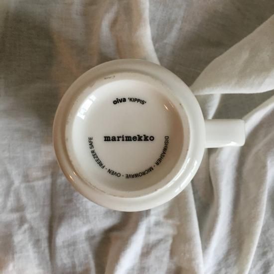 USED】marimekko KIPPIS（キッピス） マグカップ - 北欧雑貨店