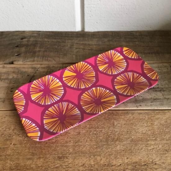 USED】marimekko×TARGET Appelsiini(アッペルシーニ)メラミン USED】marimekko×TARGET Appelsiini(アッペルシーニ)メラミン