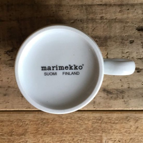 USED】marimekko PIKKU BO BOO（ピックブーブー） マグカップ - 北欧 ...