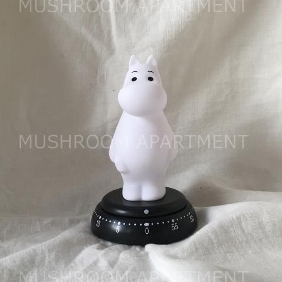 moomin キッチンタイマー ムーミン - 北欧雑貨店 MUSHROOM APARTMENT