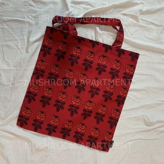marimekko トートバッグ made in finland JAPAN EXCLUSIVE】Vankka Unikko / tote bag（トートバッグ