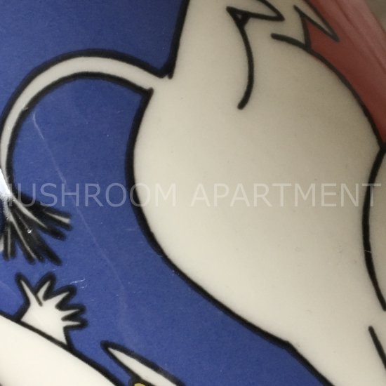 【USED】ARABIA MOOMIN ムーミンマグ ファミリー ムーミン パパ ママ フローレン ミィ - 北欧雑貨店　MUSHROOM  APARTMENT