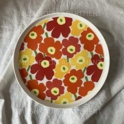 USED marimekko unikko (˥å) ץ졼 åɡ󥸡