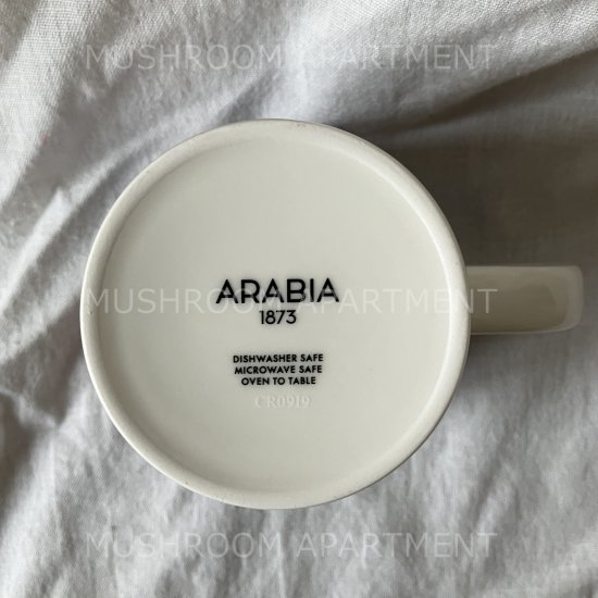 USED】ARABIA マグカップ 灯台マグ | グロスホルム 2019オータム - 北欧雑貨店 MUSHROOM APARTMENT