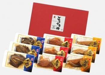 煮物 伊八郎佃煮6点セット | IHACHIROU｜気仙沼 四季 伊八郎
