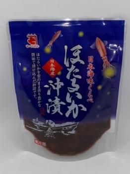 「新商品」に関するプレスリリース ほたるいか沖漬け 100g小袋入 かね七 冷蔵品 - 富山湾の幸 お 生鮮魚介類・水産加工品