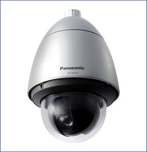送料無料】屋外対応フルHDハウジング一体型ネットワークカメラ（PTZタイプ）（ナチュラルシルバー）[WV-X6531NJ] - 防犯・監視カメラ専門店  アイテムプラザ