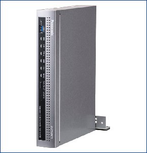 送料無料】ネットワークディスクレコーダーHDD容量1TB[WJ-NX100/1