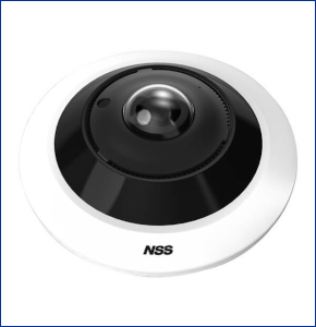 NSS製】9MP360度パノラマビュードーム防水暗視ドーム型 ネットワークカメラ[NSC-IP936-9M] - 防犯・監視カメラ専門店 アイテムプラザ