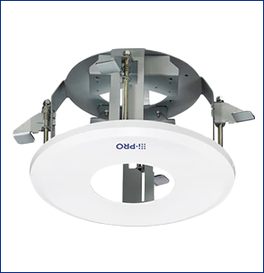 カメラ天井埋込金具 ［WV-QEM502-W］ - 防犯・監視カメラ専門店