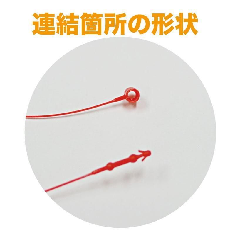 カラーロックス 赤 13cm 1000本 - 店舗用ディスプレイ、 備品