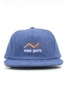 20%OFFBELIEF NYC -OCEAN STRAP BACK CAP(LIGHT DENIM)<img class='new_mark_img2' src='https://img.shop-pro.jp/img/new/icons21.gif' style='border:none;display:inline;margin:0px;padding:0px;width:auto;' />