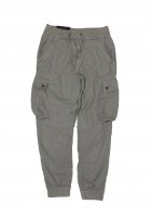 POLO RALPH LAUREN -CARGO JOGGER PANTS(GRAY)<img class='new_mark_img2' src='https://img.shop-pro.jp/img/new/icons20.gif' style='border:none;display:inline;margin:0px;padding:0px;width:auto;' />