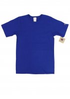 Champion -HERITAGE S/S T-SHIRT(BLUE)<img class='new_mark_img2' src='https://img.shop-pro.jp/img/new/icons5.gif' style='border:none;display:inline;margin:0px;padding:0px;width:auto;' />
