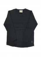 20% OFFKITH -LAGURDIA L/S T-SHIRT(BLACK)<img class='new_mark_img2' src='https://img.shop-pro.jp/img/new/icons20.gif' style='border:none;display:inline;margin:0px;padding:0px;width:auto;' />