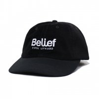 BELIEF NYC -CONNECT 6 PANEL(BLACK)<img class='new_mark_img2' src='https://img.shop-pro.jp/img/new/icons5.gif' style='border:none;display:inline;margin:0px;padding:0px;width:auto;' />