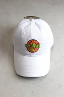 SPACE JAM-LOGO CAP(WHITE)<img class='new_mark_img2' src='https://img.shop-pro.jp/img/new/icons5.gif' style='border:none;display:inline;margin:0px;padding:0px;width:auto;' />