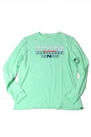 NAUTICA -L/S T-SHIRT(LIME GREEN)<img class='new_mark_img2' src='https://img.shop-pro.jp/img/new/icons5.gif' style='border:none;display:inline;margin:0px;padding:0px;width:auto;' />