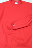 Champion-DOUBLE DRY ECO CREW NECK SWEAT(RED)<img class='new_mark_img2' src='https://img.shop-pro.jp/img/new/icons5.gif' style='border:none;display:inline;margin:0px;padding:0px;width:auto;' />