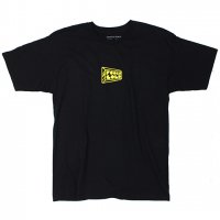 FOOL'S GOLD-LOGO S/S T-SHIRT(BLACK)<img class='new_mark_img2' src='https://img.shop-pro.jp/img/new/icons5.gif' style='border:none;display:inline;margin:0px;padding:0px;width:auto;' />